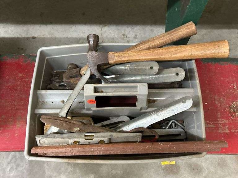 Tool Caddy with Tools image