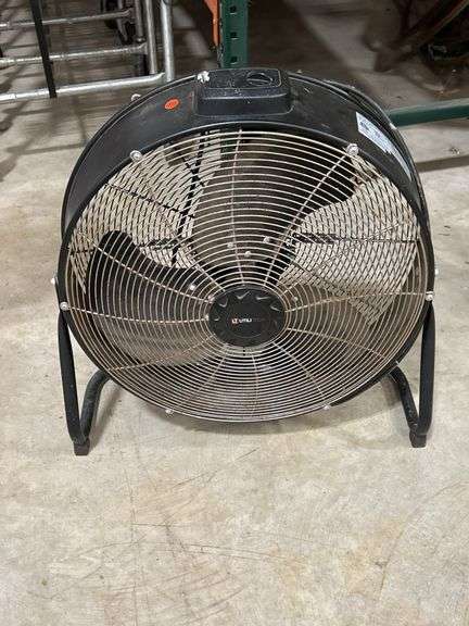 Fan, Working Condition Unknown image