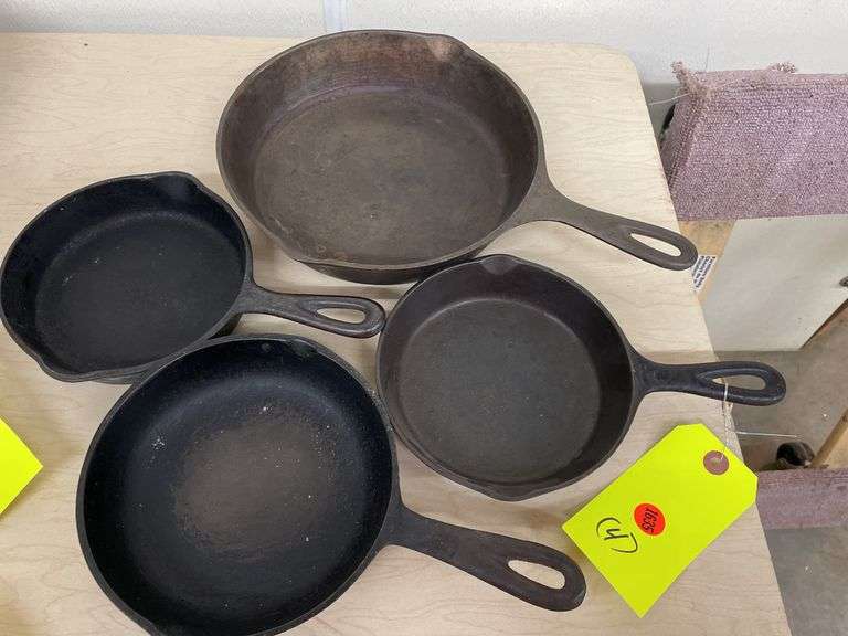 Cast Iron Skillets image