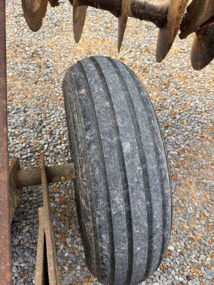 International 480 Disc