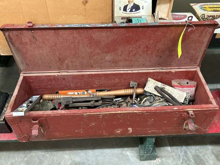Tool Box, 34"L image