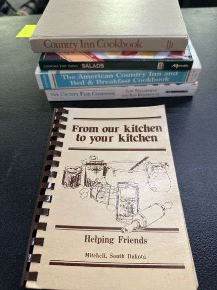Country Inn Cookbook Collection image