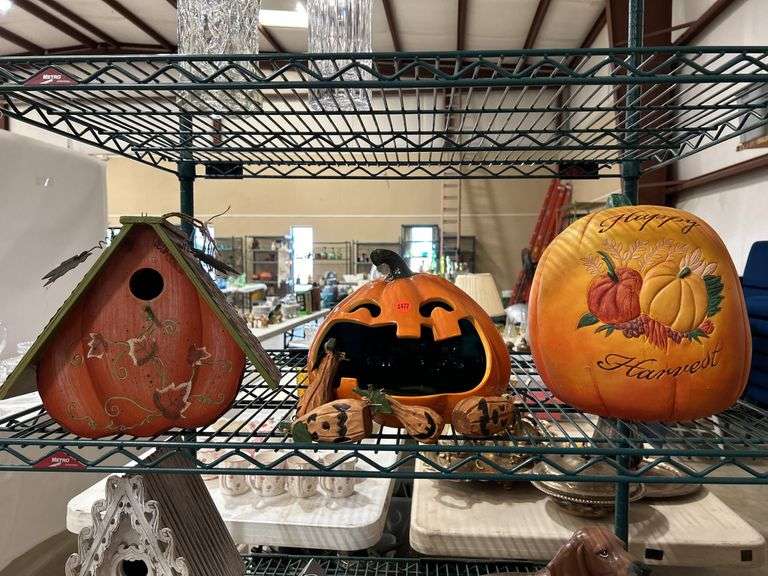 Harvest & Pumpkin Decor image