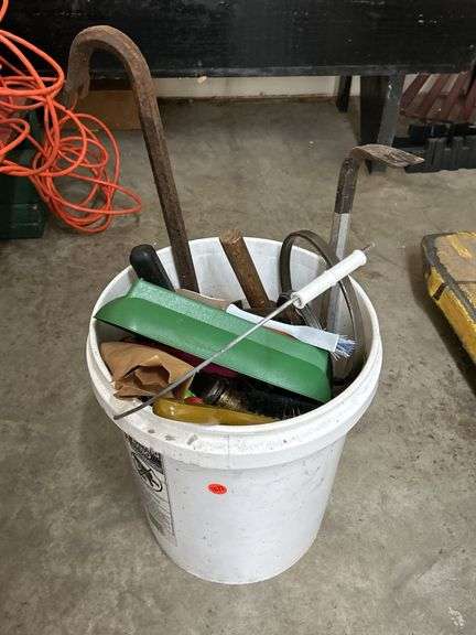 Bucket of Tools image