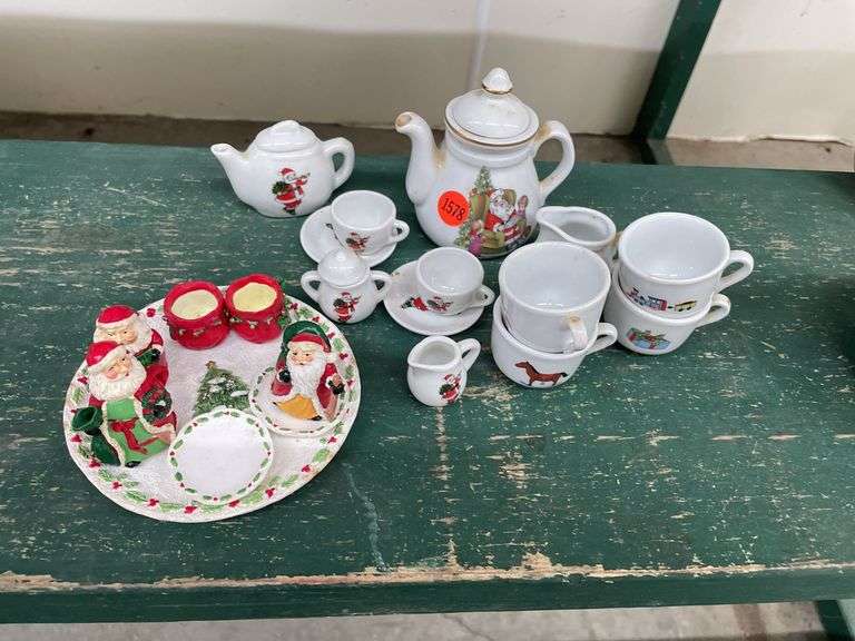 Mixed Tea Sets image