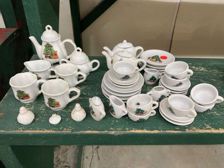 Mixed Sets of Tea Sets image