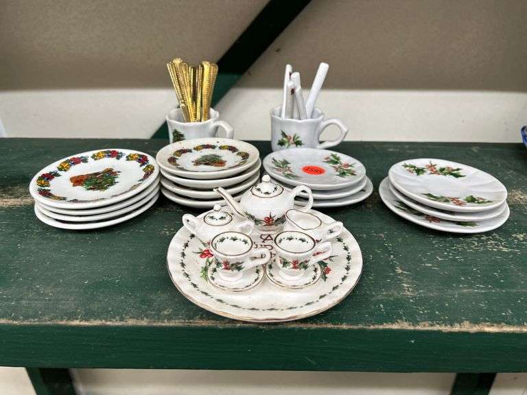 (3) Tea Sets image