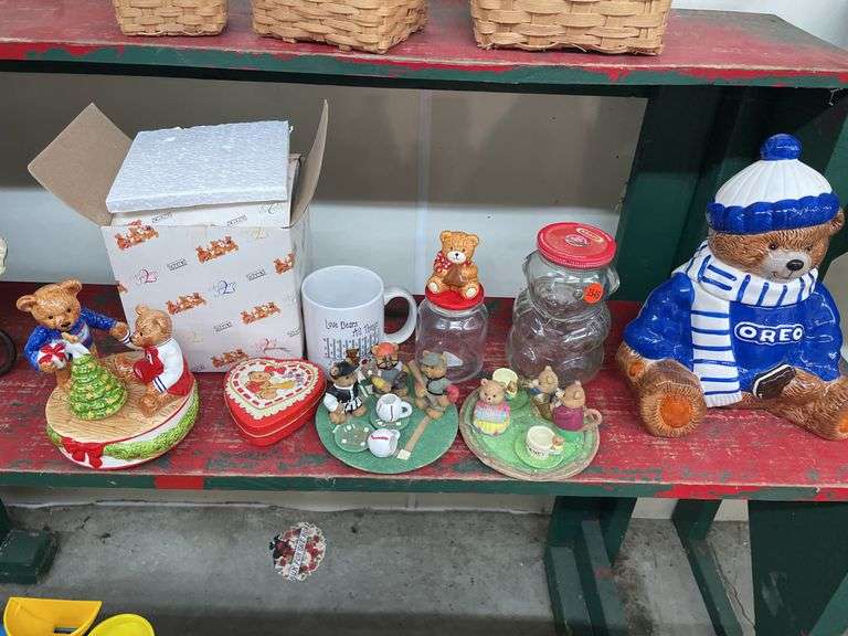 Bear Collectibles image