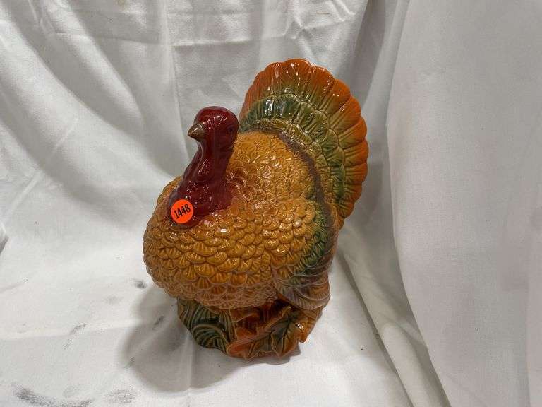 Turkey Center Piece image