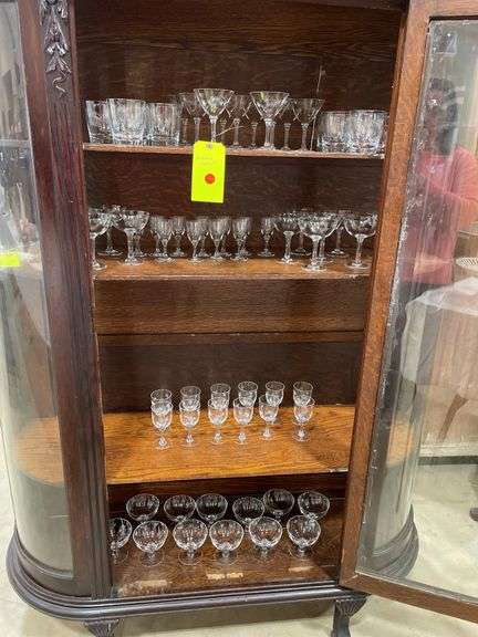 Vintage MCM Atomic Assorted Glasses, 69 image