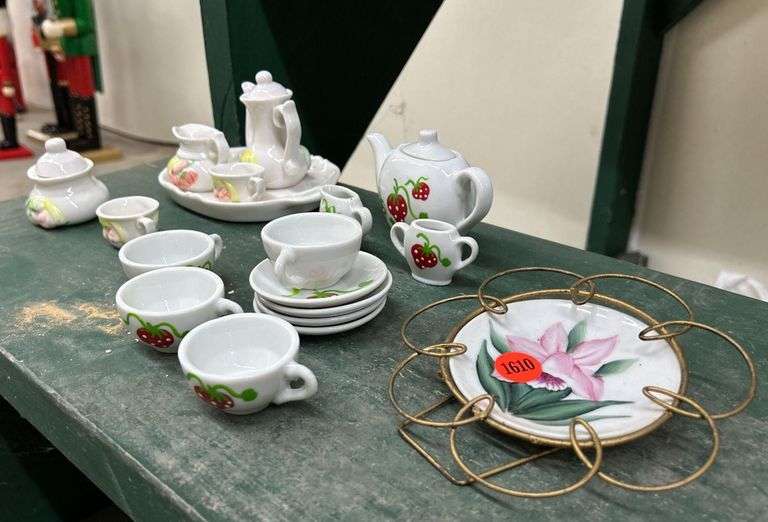 (2) Tea Sets image