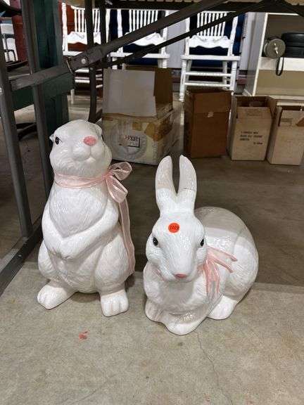 Ceramic Rabbits, 2 image