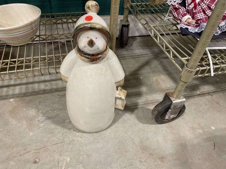 Snowman image