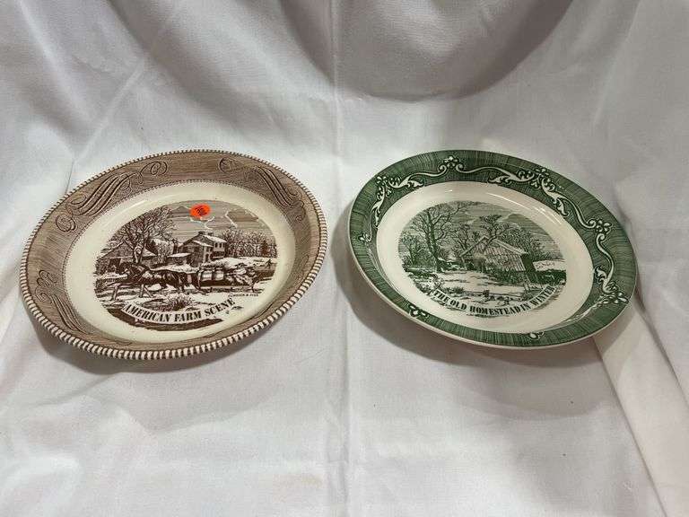 Americana Plates, 2 image