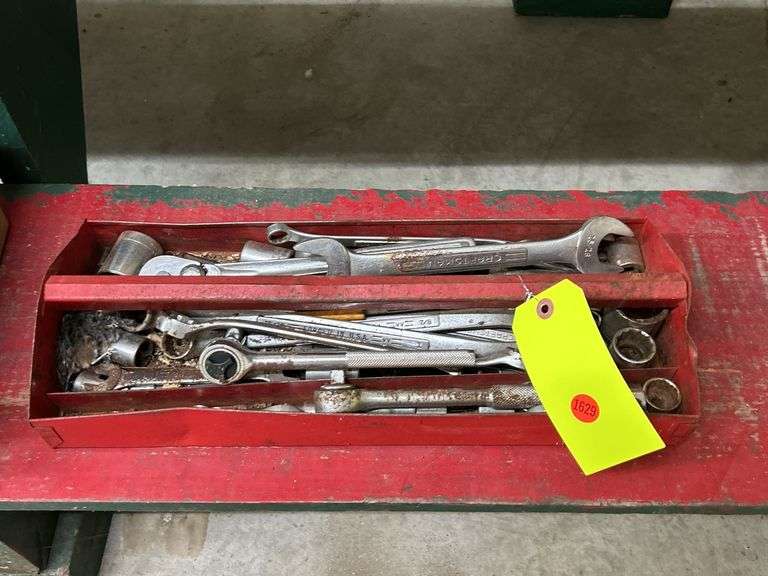 Tools Tray with Tools image