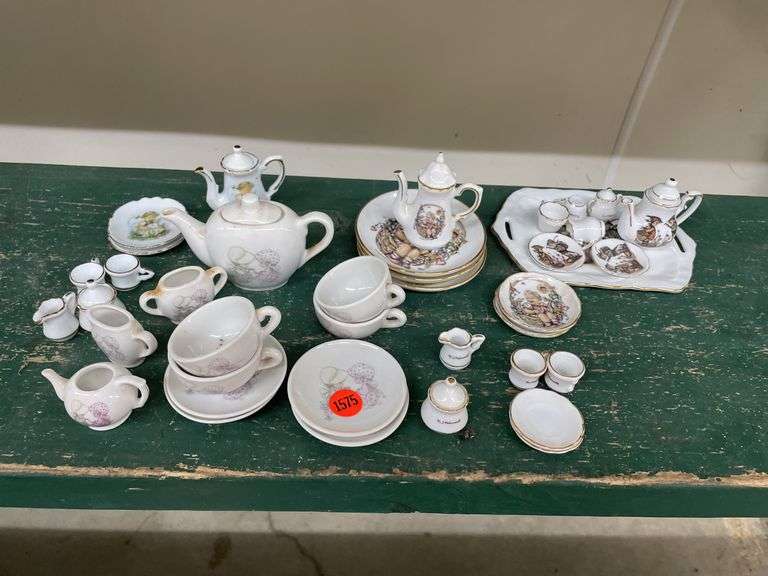 Miniature Tea Sets image
