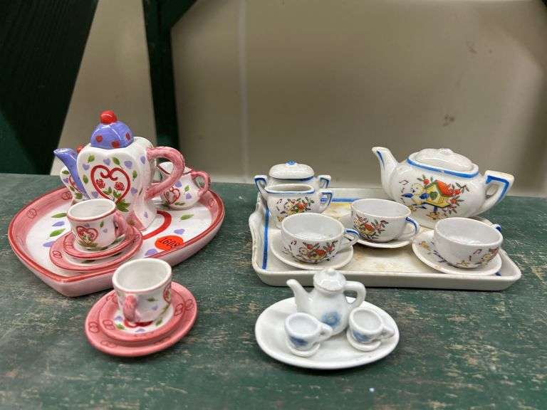 Tea Sets image