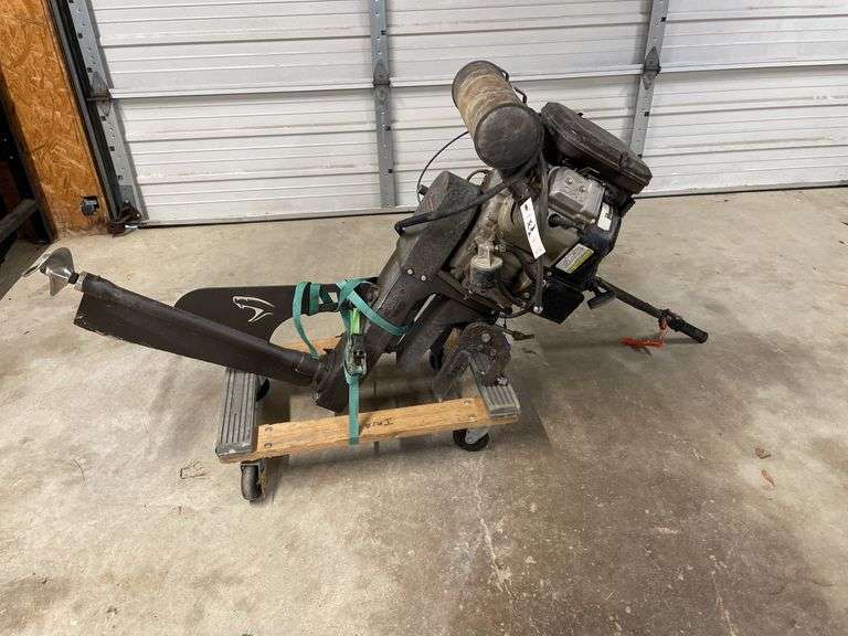 2019 Copperhead Mud Motor image