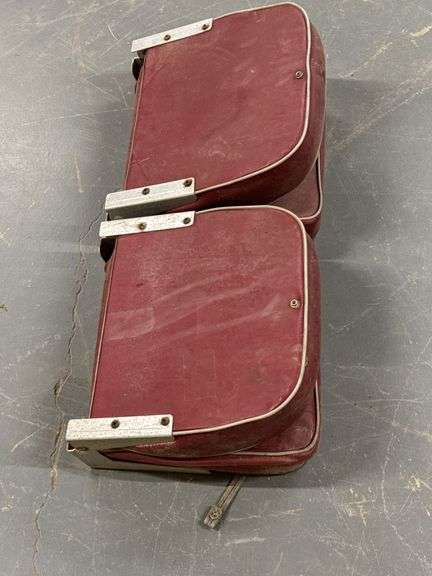 (2) Boat Seats image