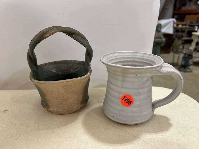 Studio Pottery Pieces image