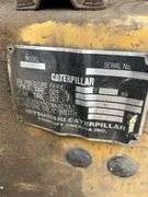 Caterpillar GC 15K Forklift