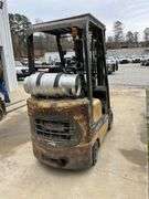 Caterpillar GC 15K Forklift
