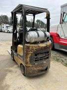 Caterpillar GC 15K Forklift