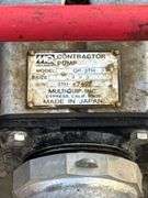 MultiQuip 3"x3" Water Pump - Works