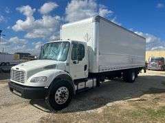 2016  FREIGHTLINER  M2 Box Truck