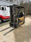 Caterpillar GC 15K Forklift