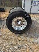 Set of (4) Super Single Tires