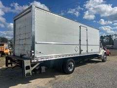 2016  FREIGHTLINER  M2 Box Truck