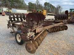 International 480 Disc