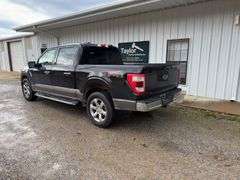 2021  FORD  F-150 Truck