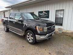 2021  FORD  F-150 Truck