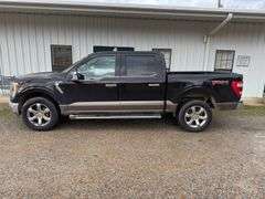 2021  FORD  F-150 Truck