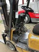 Caterpillar GC 15K Forklift