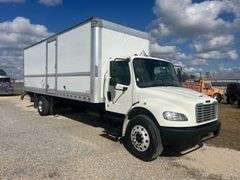 2016  FREIGHTLINER  M2 Box Truck