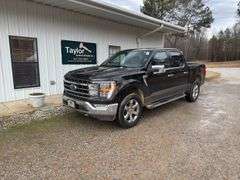 2021  FORD  F-150 Truck
