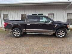 2021  FORD  F-150 Truck