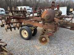 International 480 Disc