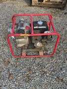 MultiQuip 3"x3" Water Pump - Works
