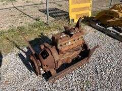 1930’s Ford 4 cylinder industrial engine