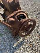 1930’s Ford 4 cylinder industrial engine