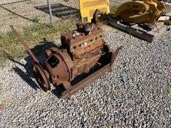 1930’s Ford 4 cylinder industrial engine