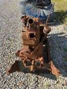 1930’s Ford 4 cylinder industrial engine
