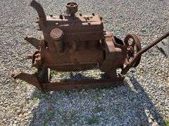 1930’s Ford 4 cylinder industrial engine