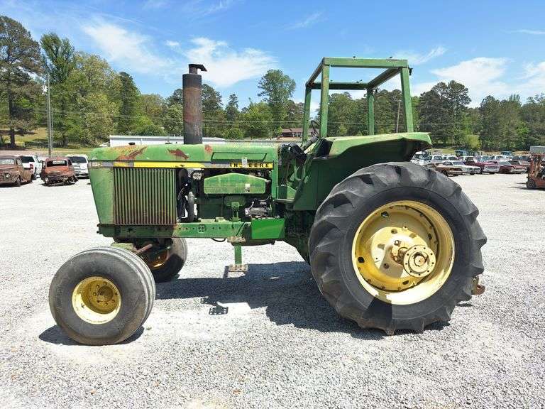 John Deere 4630 Tractor