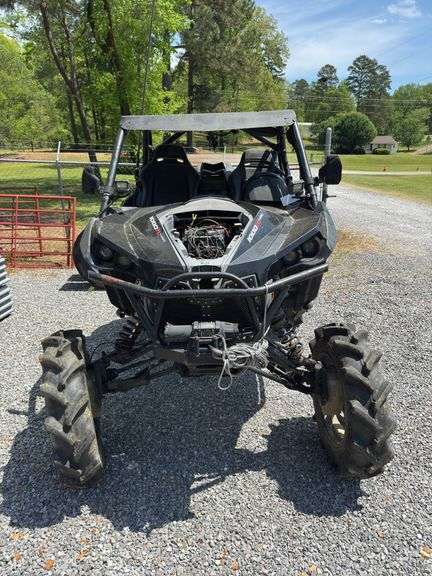 CanAm 1000R Turbo Maverick