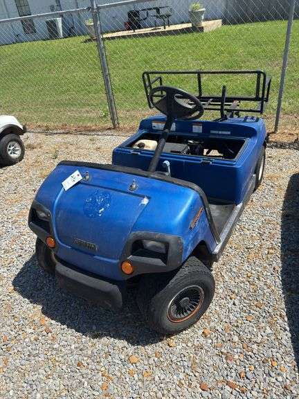 Yamaha Gas Cart - Unknown Condition